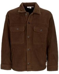 Obey - Light Jackets - Lyst