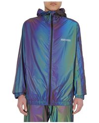 Marcelo Burlon - Rain Jackets - Lyst
