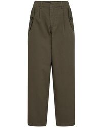 Mos Mosh - Straight Trousers - Lyst