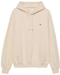 New Balance - Sweatshirts & hoodies > hoodies - Lyst
