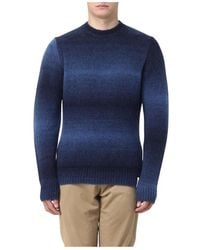 Brooksfield - Round-Neck Knitwear - Lyst