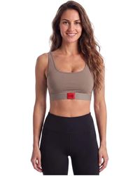 BOSS - Sport Bras - Lyst