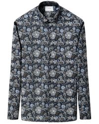 Eton - Casual Shirts - Lyst