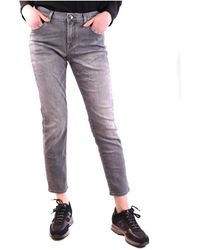 Jacob Cohen - Cropped Jeans - Lyst