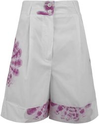 Beatrice B. - Bermuda Shorts Voor - Lyst