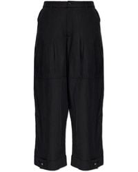 AllSaints - Wide Trousers - Lyst