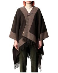 Woolrich - Capes - Lyst
