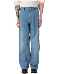 Maison Margiela - Loose-Fit Jeans - Lyst