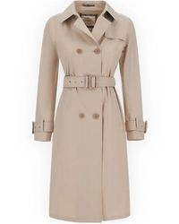 Herno - Trench Coats - Lyst
