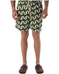 Oas - Casual Shorts - Lyst