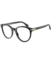 Giorgio Armani - Glasses - Lyst