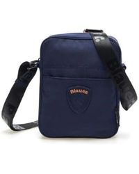 Blauer - Messenger Bags - Lyst
