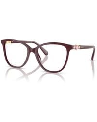 Swarovski - Glasses - Lyst