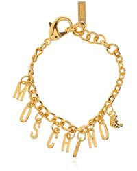 Moschino - Bracelets - Lyst