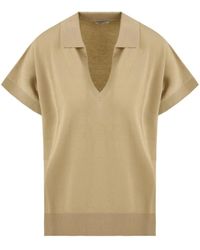 Aspesi - V-Neck Knitwear - Lyst