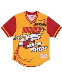 Mitchell & Ness - T-Shirts - Lyst