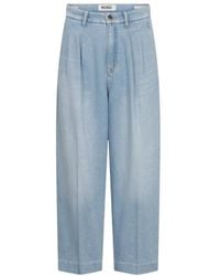Rossi - Noa Crop Jeans - Lyst