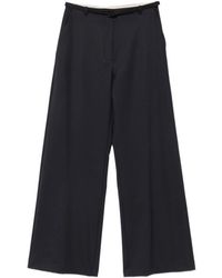 Alysi - Pantalone Van Scheerwol - Lyst