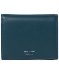 Ferragamo - Wallets & Cardholders - Lyst