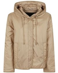 Weekend by Maxmara - Winter Jackets - Lyst