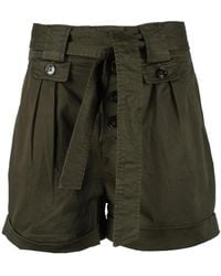 Woolrich - Short Shorts - Lyst