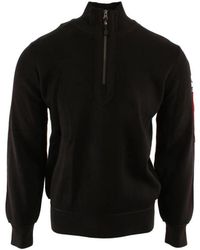 Parajumpers - Basic Scoe Rundhals-Pullover - Lyst