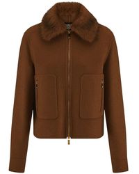 Riani - Cropped Jacket - Lyst