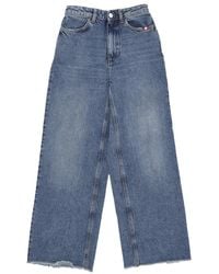 AMISH - Loose Fit Jeans - Lyst