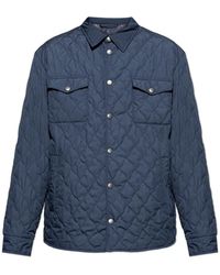 Etro - Gewatteerde Jas - Lyst