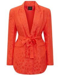 Pinko - Blazers - Lyst