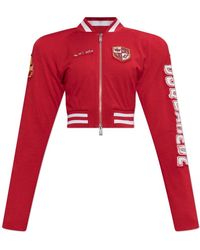 DSquared² - Zip-Throughs - Lyst