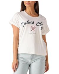Nukus - Pippa Shirt - Lyst