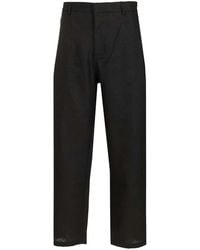 Arte' - Straight Trousers - Lyst