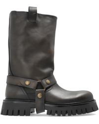 Golden Goose - High Boots - Lyst