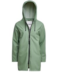 Stutterheim - Jackets > rain jackets - Lyst