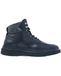 Nubikk - Lace-Up Boots - Lyst