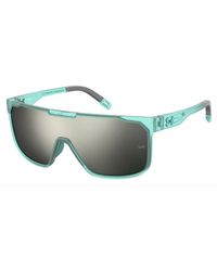Under Armour - Kristal Turkoois Ivoor Zonnebril Define/G - Lyst