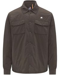 K-Way - Light Jackets - Lyst