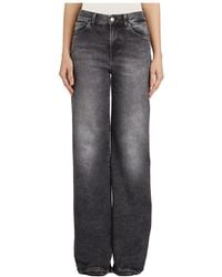 Dondup - Amber denim hose - Lyst