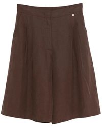 Liu Jo - Casual Shorts - Lyst