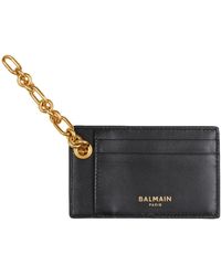 Balmain - Wallets & Cardholders - Lyst