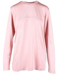 DIESEL - Top Met Lange Mouwen - Lyst