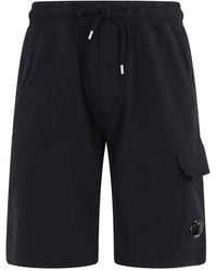 C.P. Company - Casual Shorts - Lyst