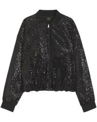 BOSS - Bomber Jackets - Lyst