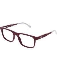 Lacoste - Glasses - Lyst