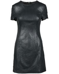 Guess - Short Dresses - Lyst