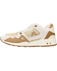 Le Coq Sportif - Stylische ripstop sneakers für männer - Lyst