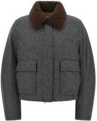Brunello Cucinelli - Light Jackets - Lyst