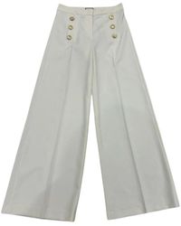 Seductive - Wide Trousers - Lyst