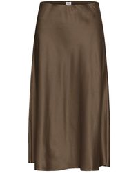 Saint Tropez - Midi Skirts - Lyst